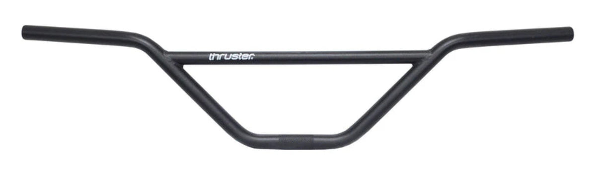 Wide Cro-Mo BMX Handlebar 31 Inches Sand Black for 26-29 Inch Bikes
