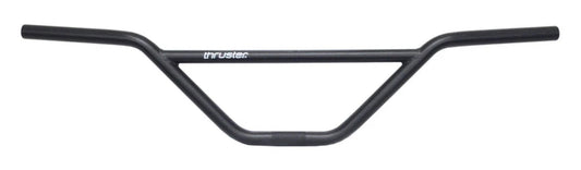 Wide Cro-Mo BMX Handlebar 31 Inches Sand Black for 26-29 Inch Bikes