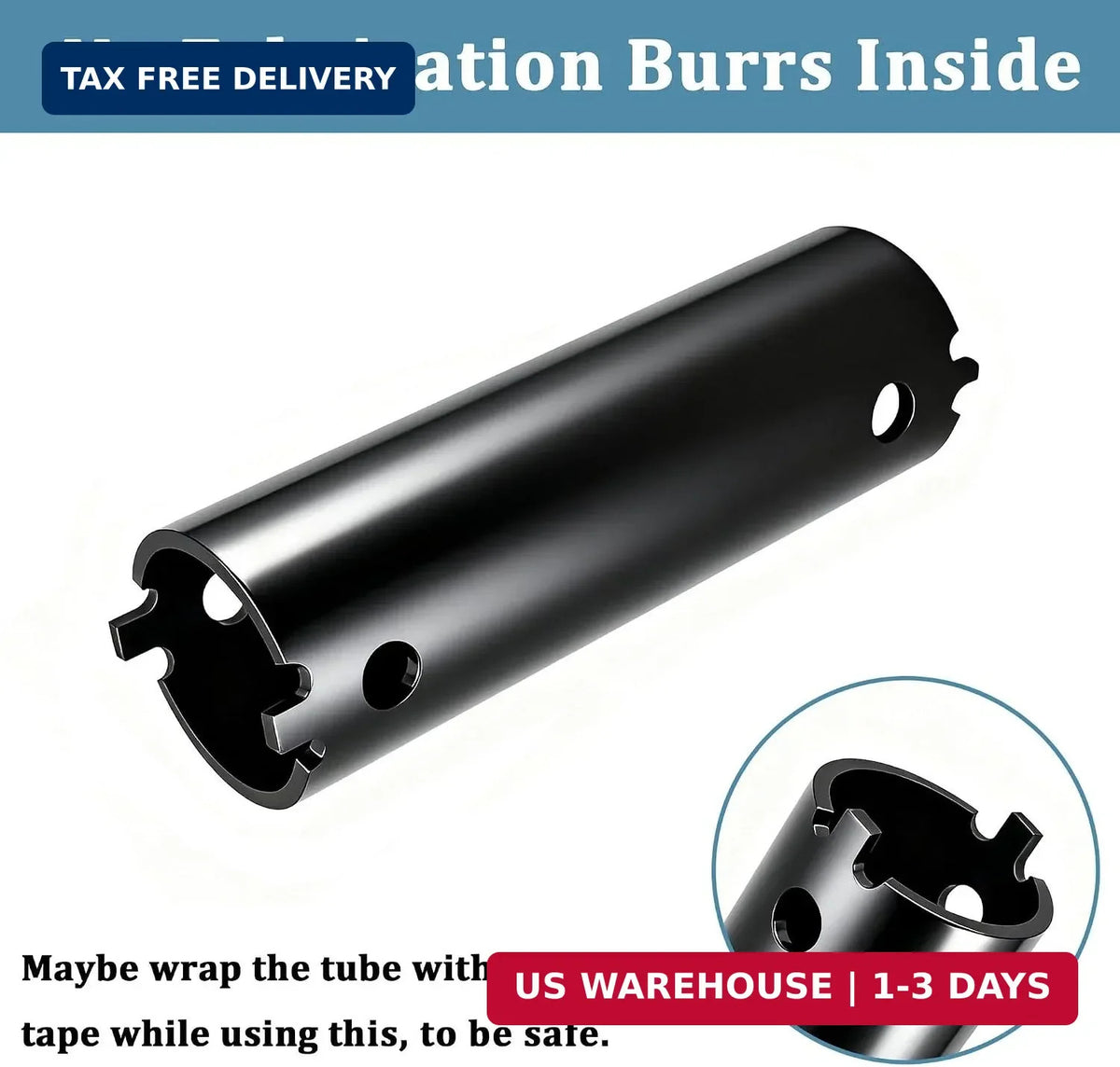 Stainless Steel Forend Nut Installation and Removal Tool for Mossberg 500/590 & Remington 870