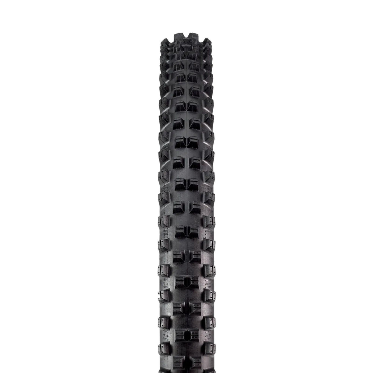 Downhill MTB Tire 29x2.4 Mud Spikes Trimmable 60TPI Dual-Ply Reinforced