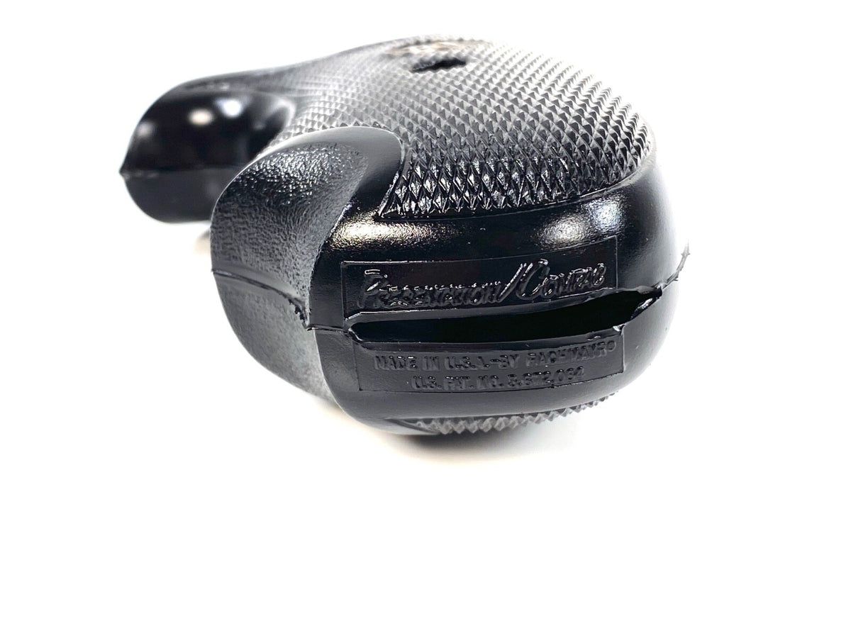 Pachmayr Compact Revolver Grip for S&W J Frame Round Butt