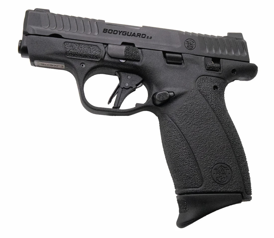Pistol Magazine Grip Extension for S&W Bodyguard 2.0 10 Round - Factory New