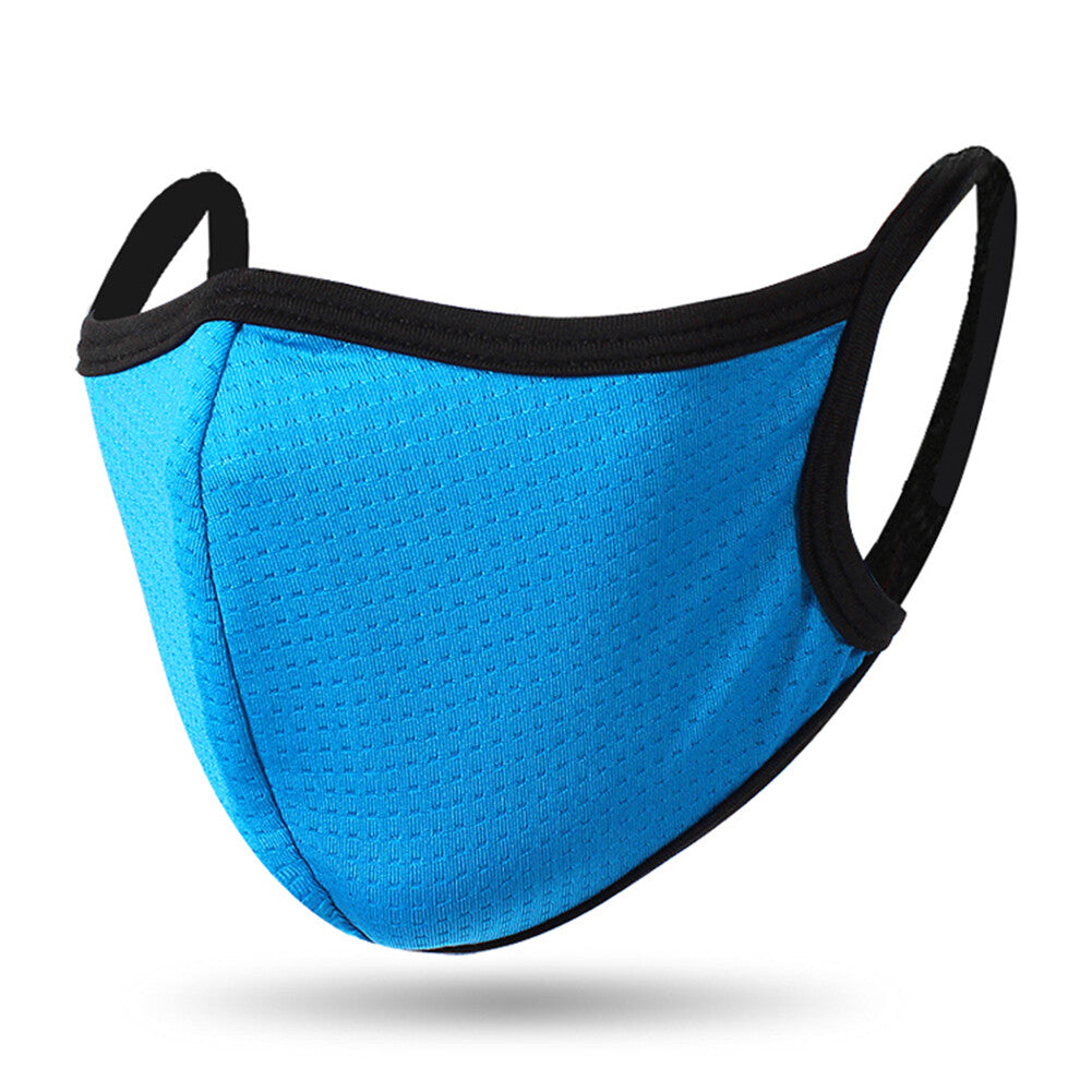 Breathable Reusable Cotton Cloth Face Mask for Adults, Unisex