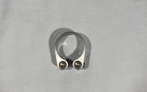 Titanium Bike Seat Clamp 34.9mm Road MTB Cycling Accessories
