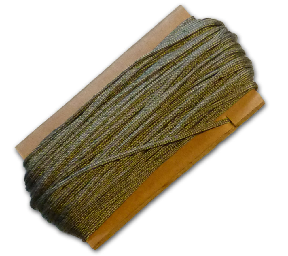 Military Grade 100 ft Paracord Nylon Parachute Cord for Survival & Outdoors