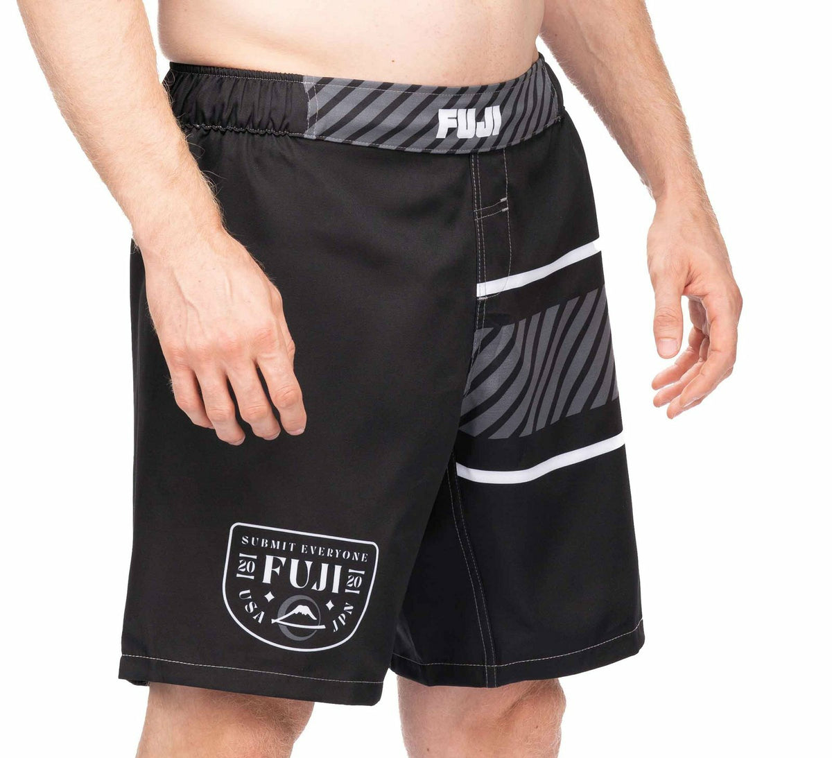 Grappling Shorts for BJJ & No Gi Competition - IBJJF Approved