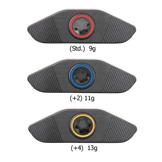 Golf Weight Set for Titleist GT2 GT4 Driver & Fairway Wood - Multiple Variants