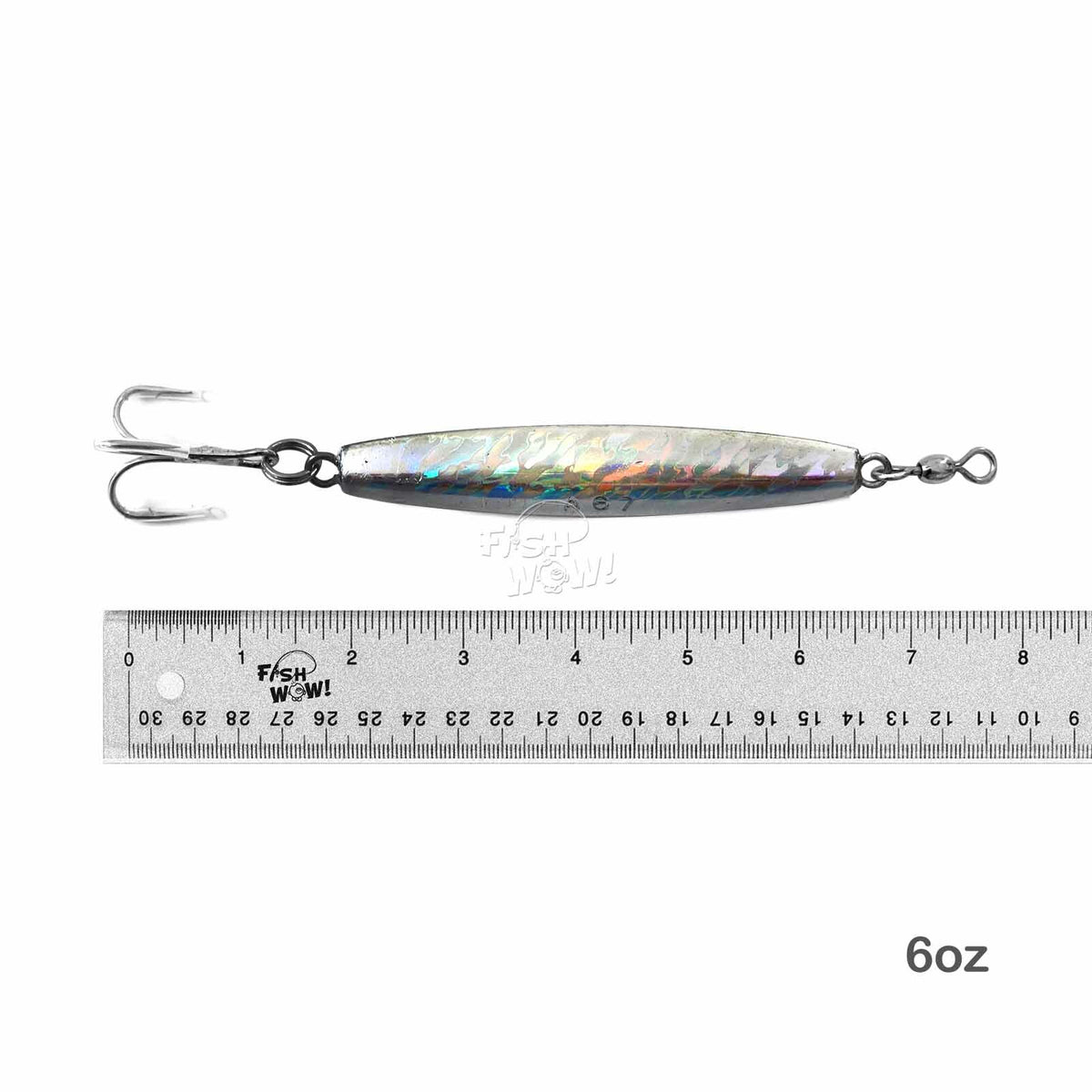 Fishing Diamond Jig Set - Multiple Sizes & Quantities for Saltwater & Freshwater