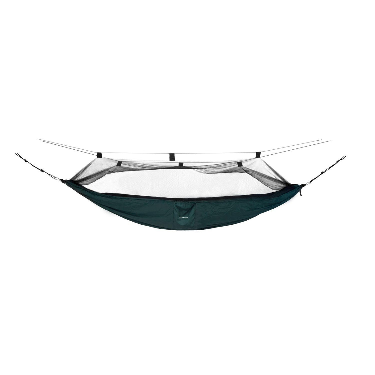 Mosquito Hammock with Netting - Camping, Hiking, Backpacking, Parachute Nylon