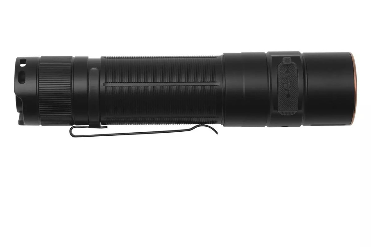 High Performance Rechargeable LED Flashlight 3100 Lumens USB-C Portable Torch