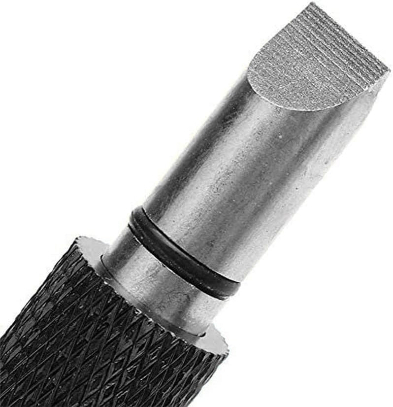 Portable Golf Club Groove Sharpener Tungsten Steel Tool for Clubs