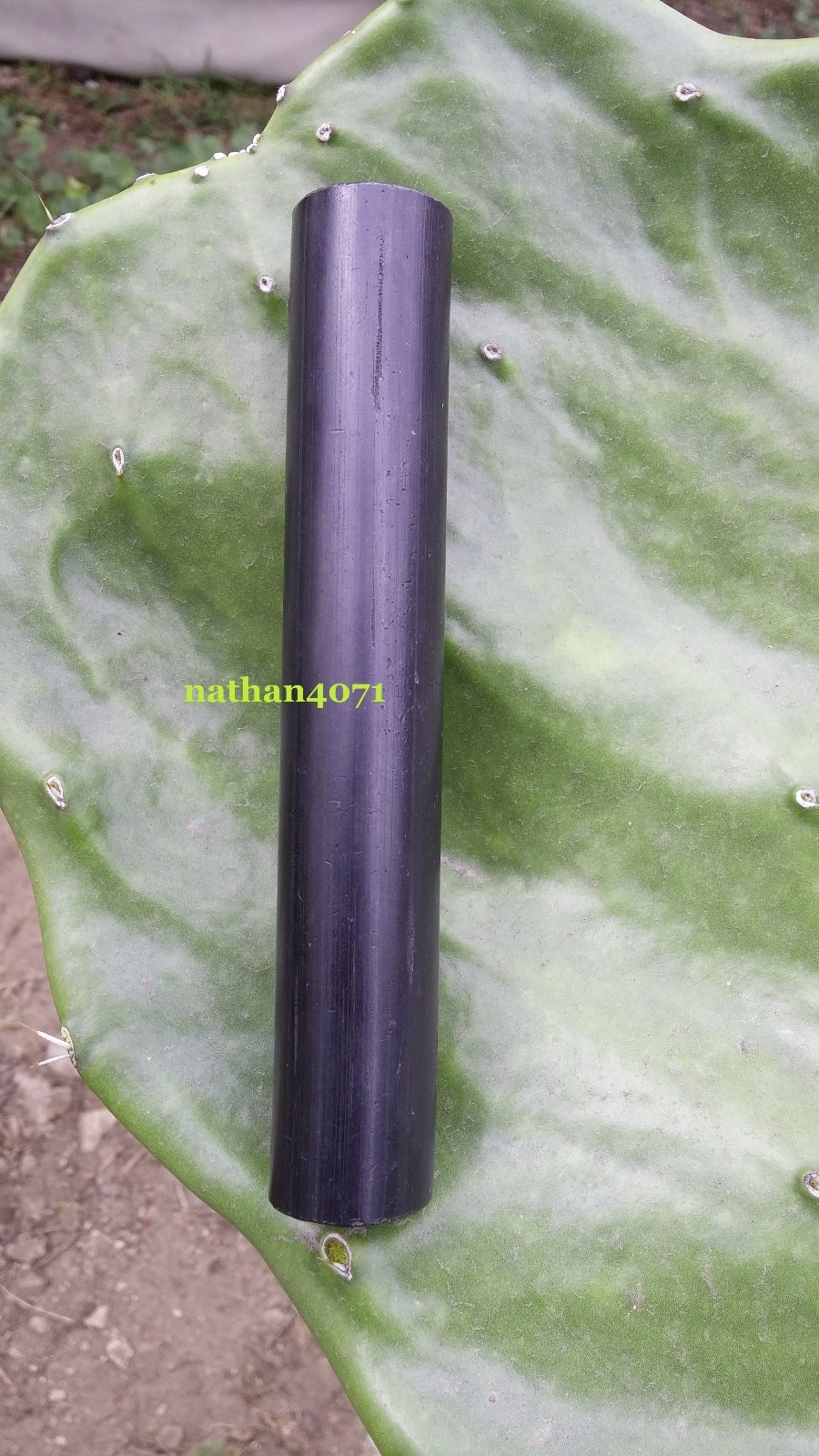 Bushcraft Ferrocerium Firesteel Rod 6 Inch x 1 Inch - The Beast Model