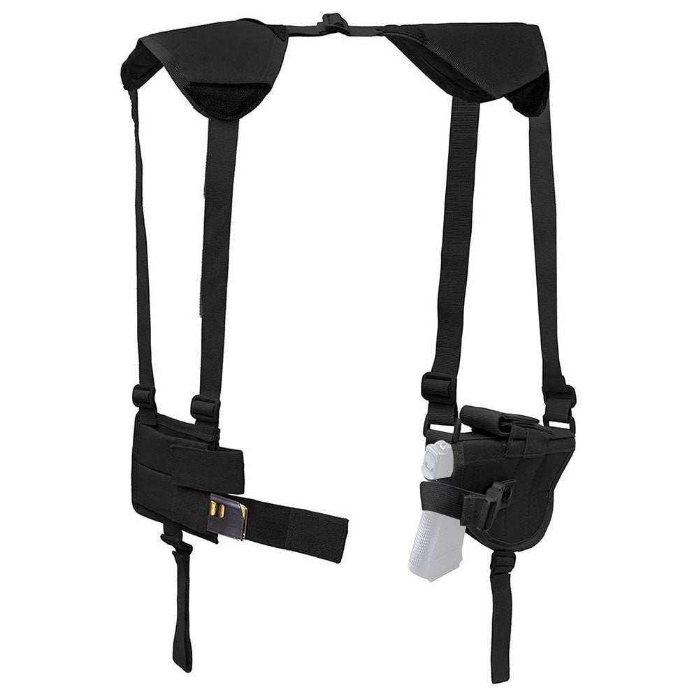 Concealed Carry Shoulder Holster for Pistol Tactical Underarm Adjustable Nylon