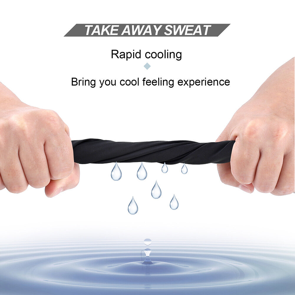 Tactical Full Face Mask Balaclava UV Sun Protection Ski Mask for Men Women