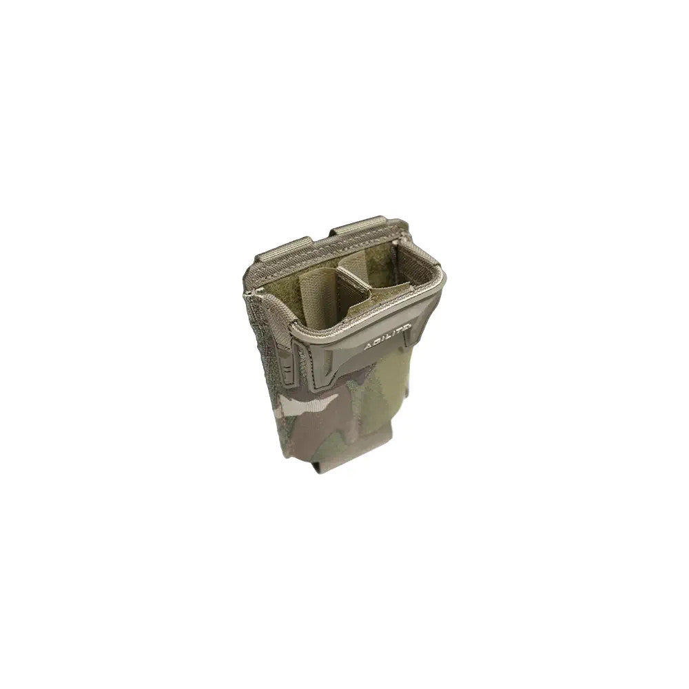 MOLLE Mag Pouch Multi-Caliber Tactical Magazine Holder - 5.56, 7.62, 9mm
