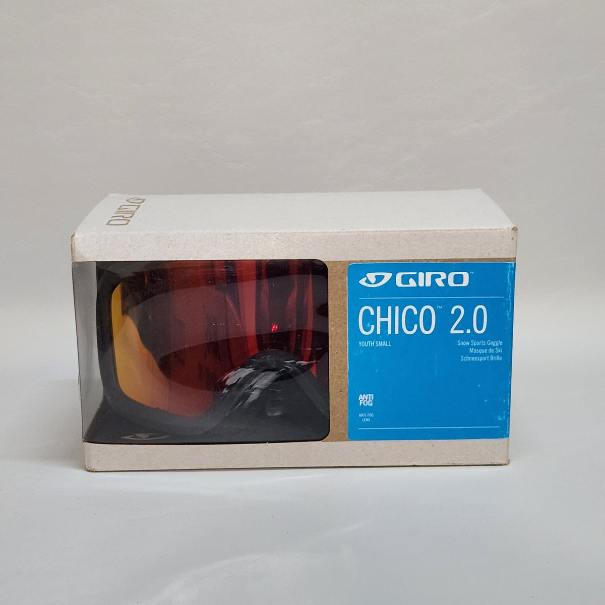 Junior Ski & Snowboard Goggles 2023 Black Zoom Kids Snow Gear