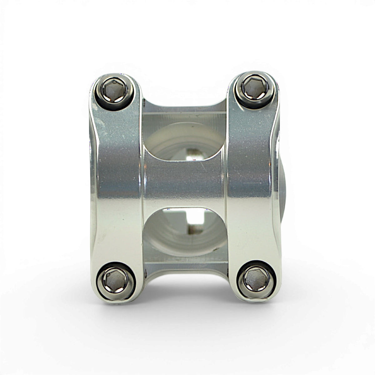 Lightweight Bicycle Handlebar Stem 31.8x70mm Alloy with Titanium Bolts