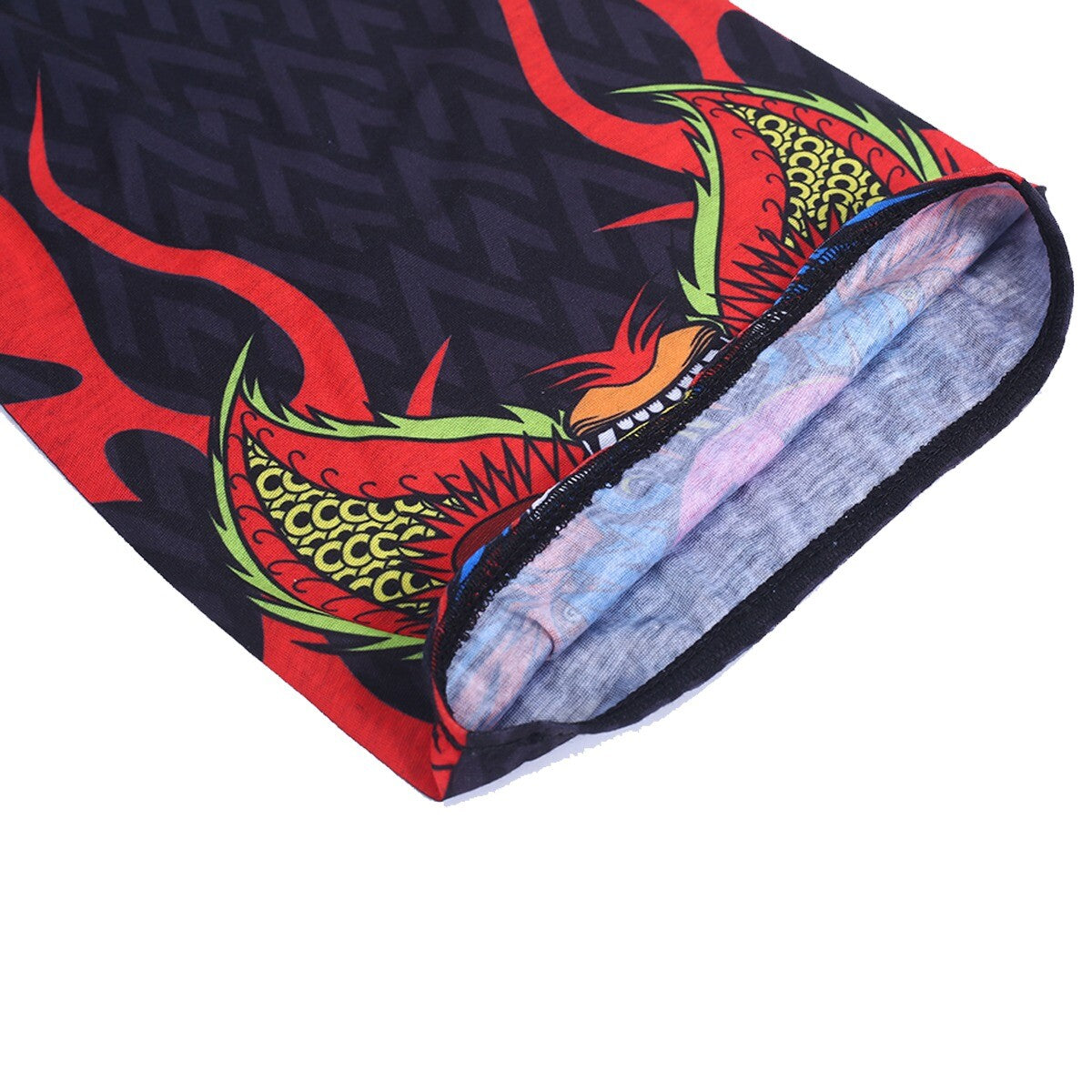 Unisex Balaclava Neck Gaiter - Multi-Color Outdoor Face Cover for All Seasons