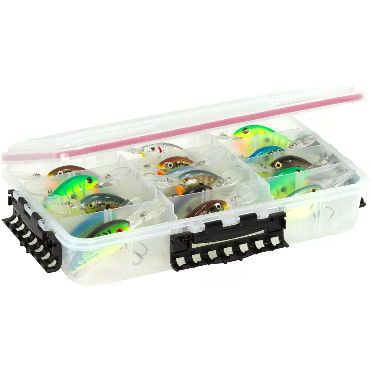 Plano Waterproof StowAway Utility Box Model 3440-10 - Waterproof Storage Organizer