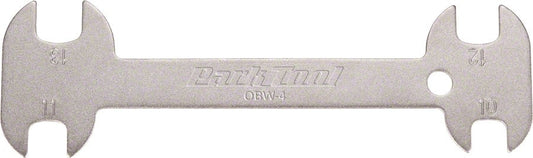 Offset Brake Wrench for Bicycle Calipers - 14mm & Spring Tension