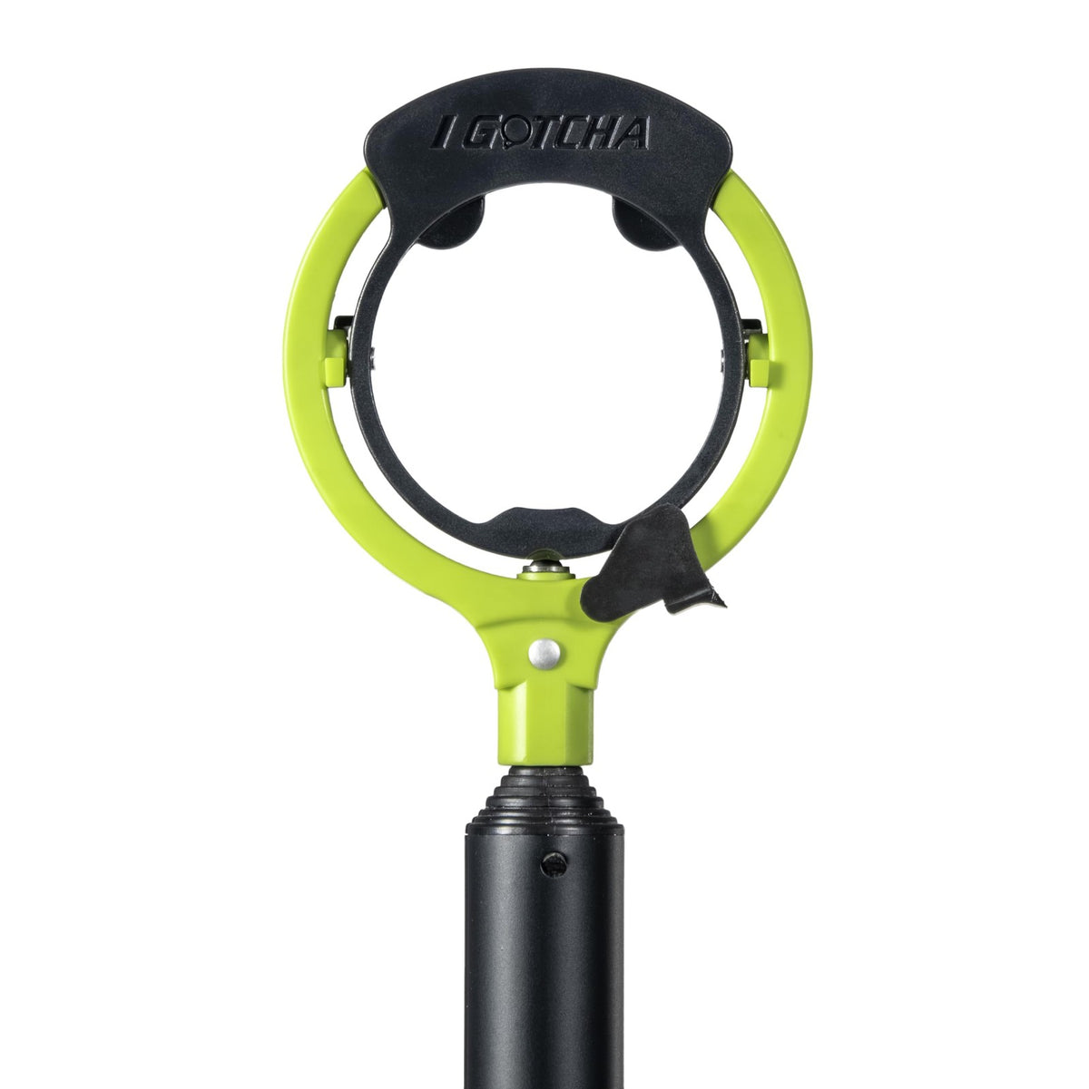 14-Foot Reach Spring Loaded Golf Ball Retriever - Lightweight Aluminum, Water Hazard Access
