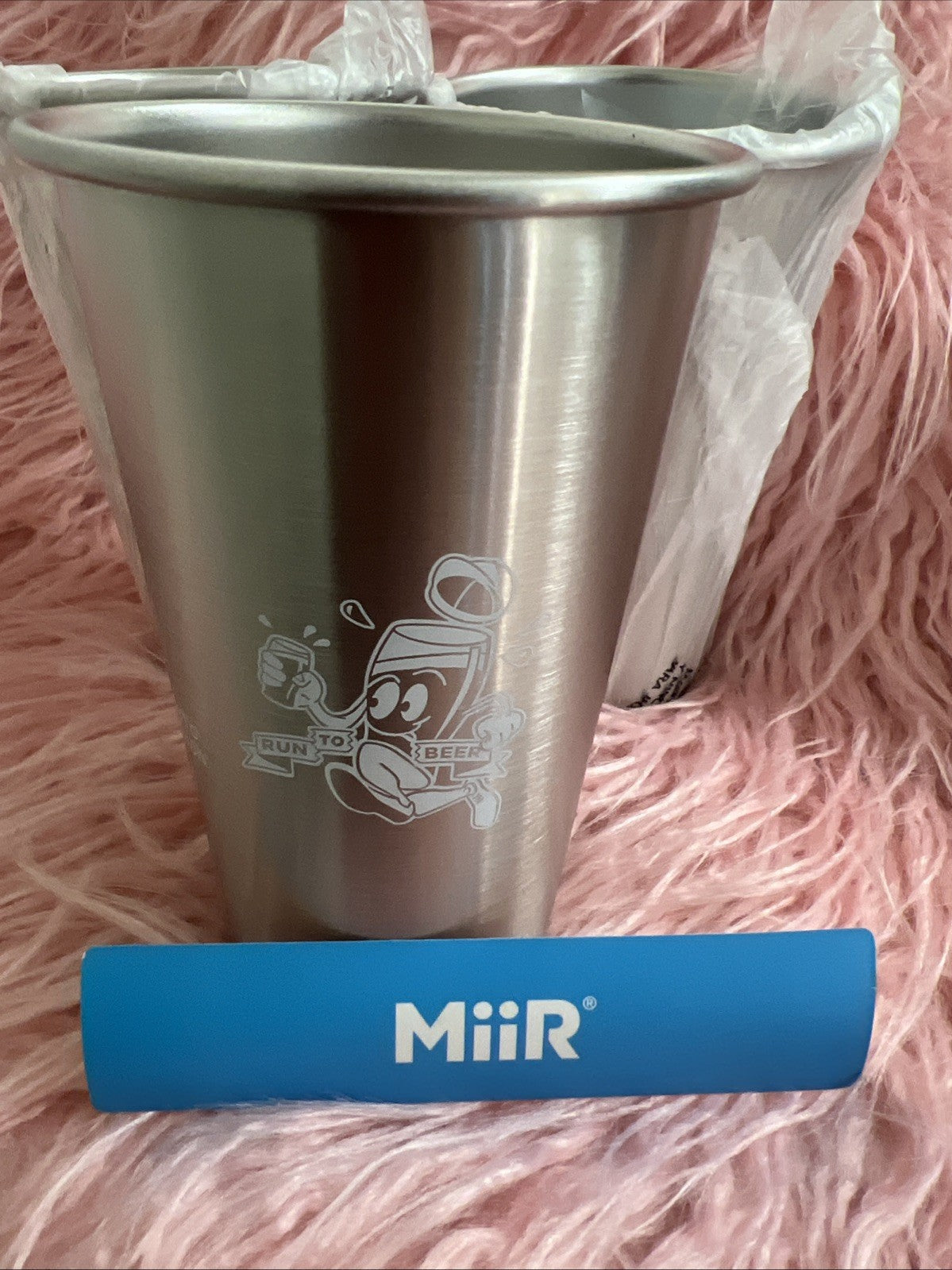 Stainless Steel Pint Cup 3-Pack - Special Edition Drinkware