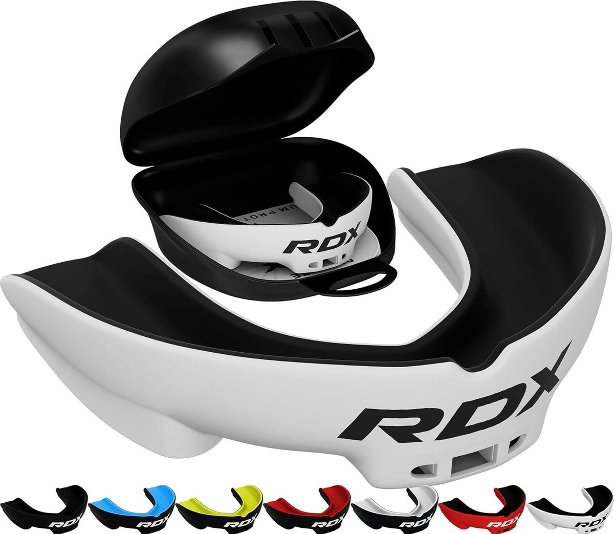 Adult Boxing Mouth Guard - MMA Kickboxing Muay Thai Protective Gear