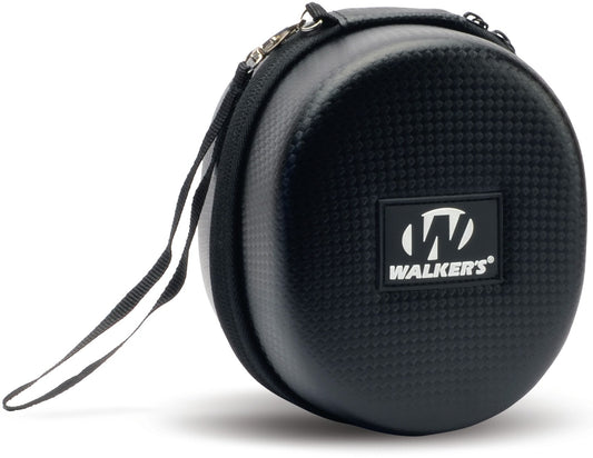 Walker’s Shooting Hearing Protection Case - Shockproof Weather-Resistant Storage