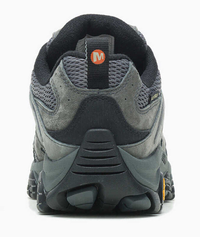 Men's Waterproof Hiking Shoes - Moab 3 Trail Footwear with Vibram Outsole