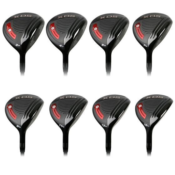 Golf Fairway Wood Clubhead for Acer XDS - Multiple Loft Options