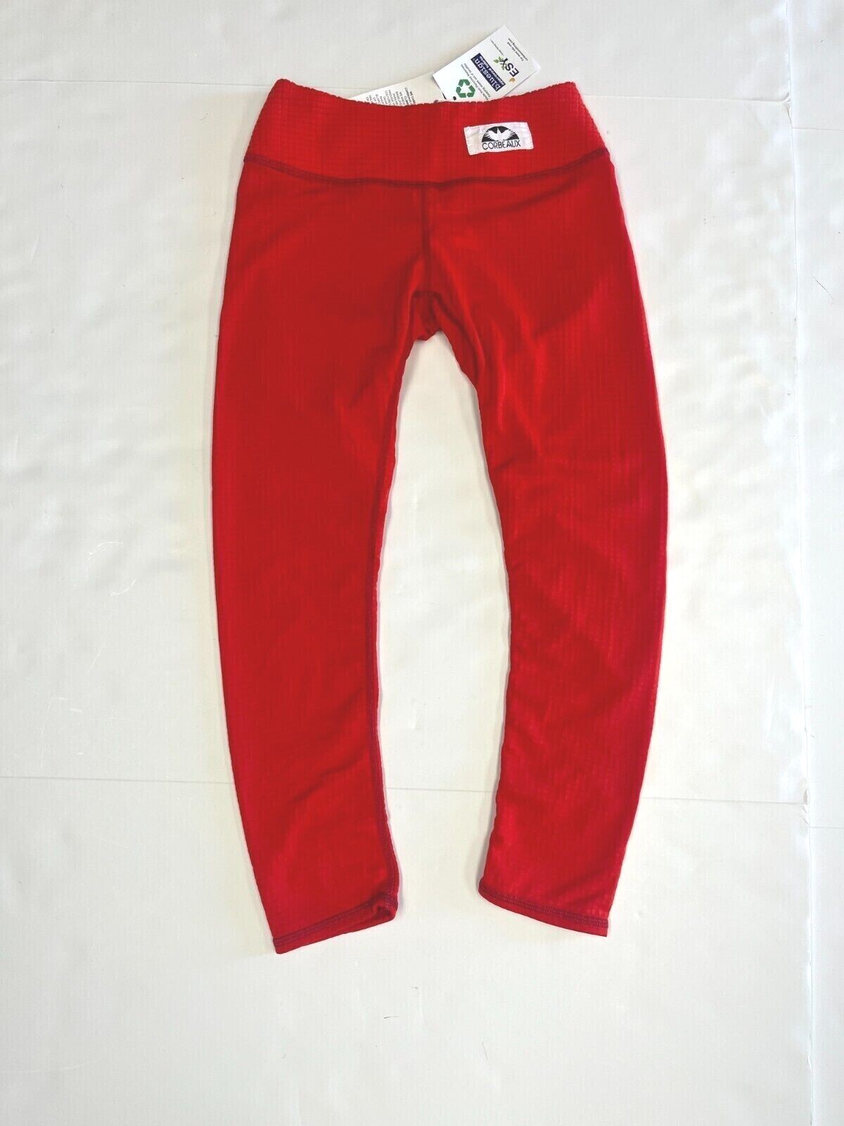 Corbeaux Scout 3/4 Base Layer Pants - Lightweight Breathable Ski & Activewear