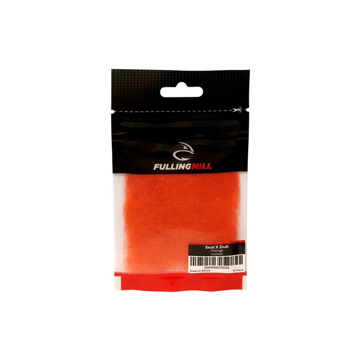 Fly Tying Seal X Dubbing for Flies - Multiple Colors
