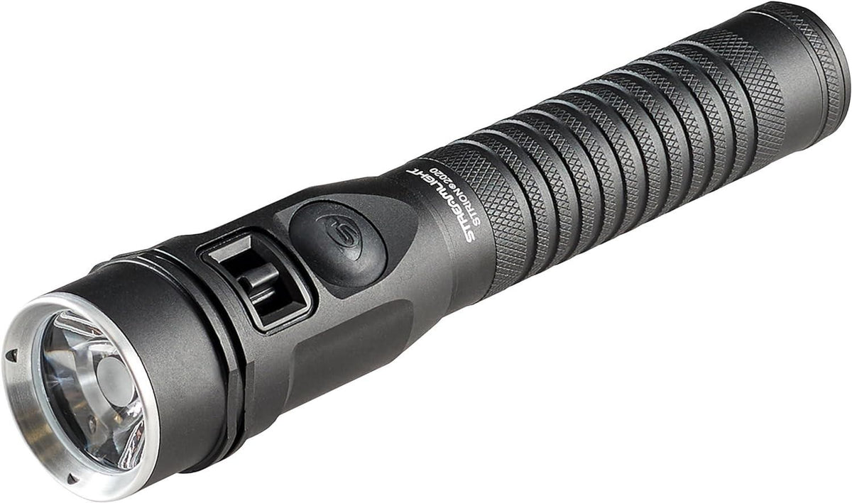 Rechargeable LED Flashlight 1200 Lumens Waterproof Aluminum Handheld Torch