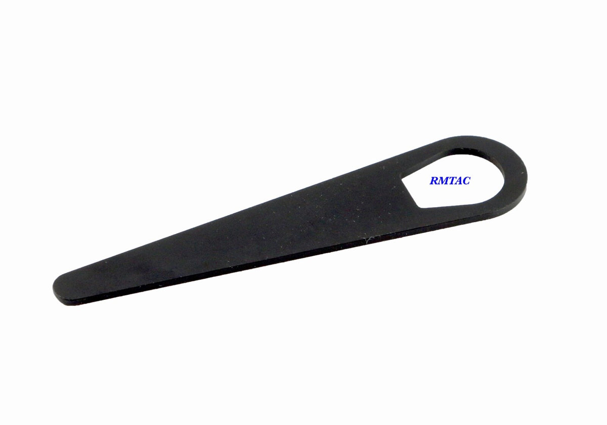 1911 Full-Size Steel Bushing Wrench - Blue Finish for Disassembly