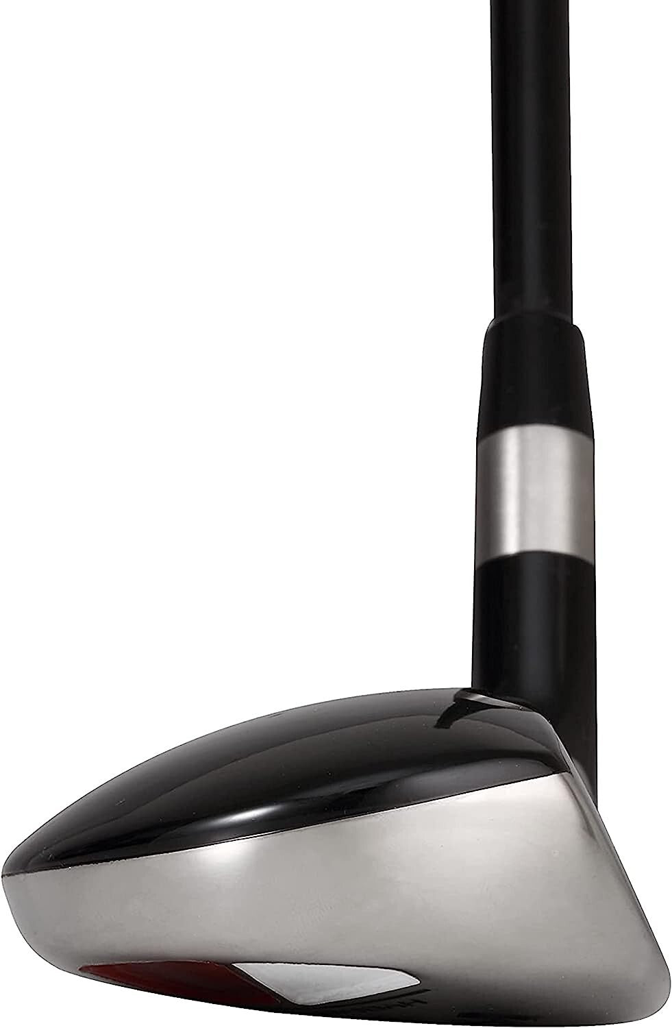 Senior Men's 52° Golf Wedge - Majek Hybrid Wedge with Graphite Shaft