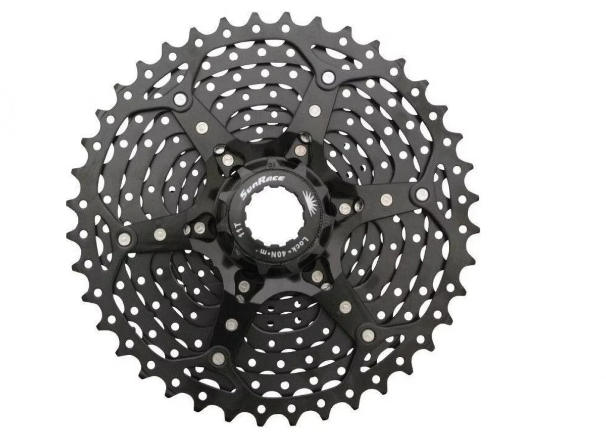 10-Speed Bike Cassette 11-42T for Shimano/SRAM MTB Cycling Accessories