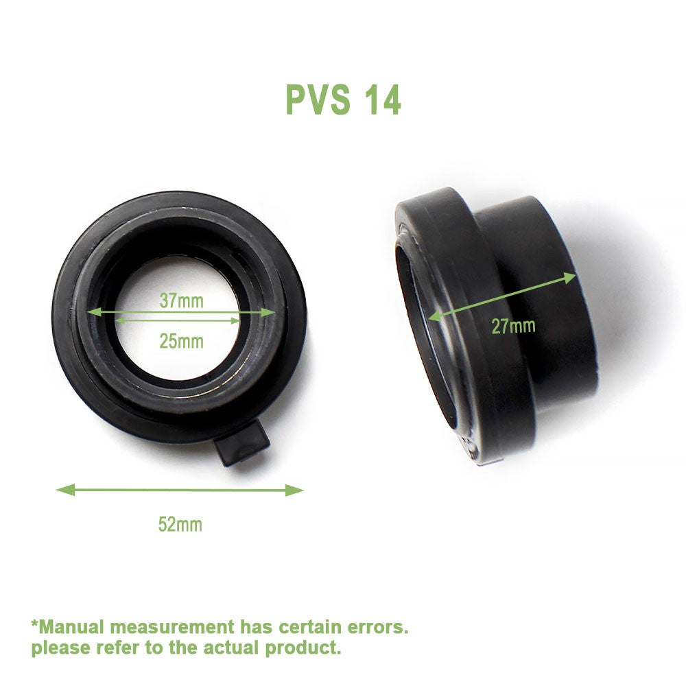 Adjustable Lens Cap for Night Vision Goggles PVS14 PVS31 Protective Cover
