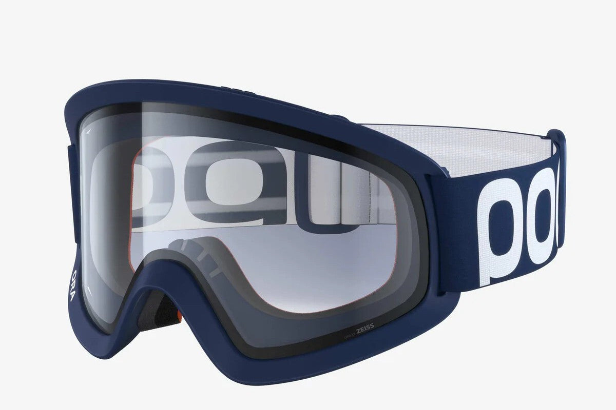 Mountain Bike Goggles with Interchangeable Lenses and Ventilation