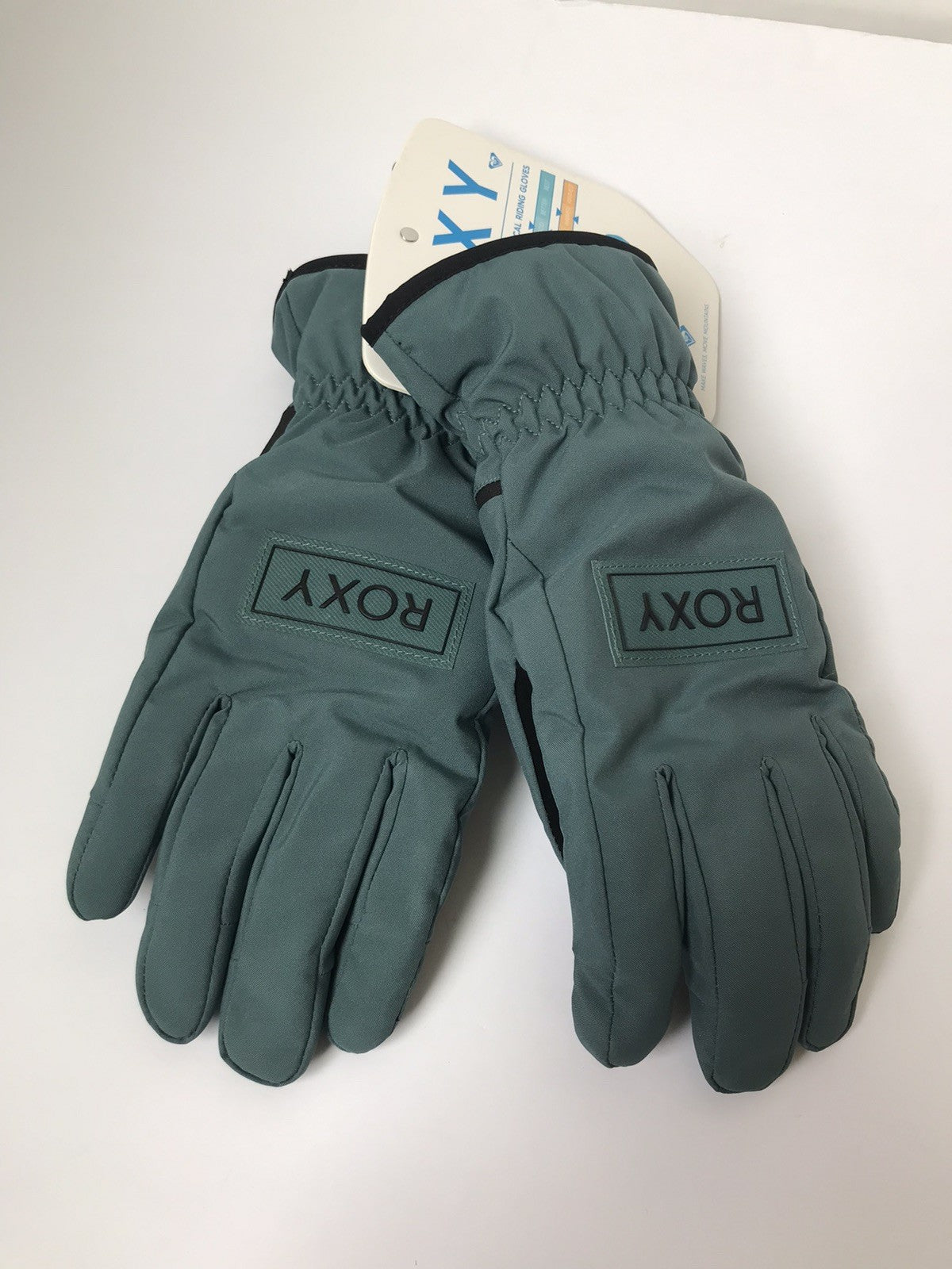 Roxy Junior Ski Gloves Waterproof Insulated Riding Gloves Medium