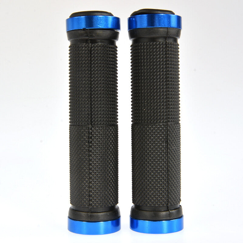 Bike Handlebar Grips Shock Absorption Anti-Slip Rubber Ergonomic