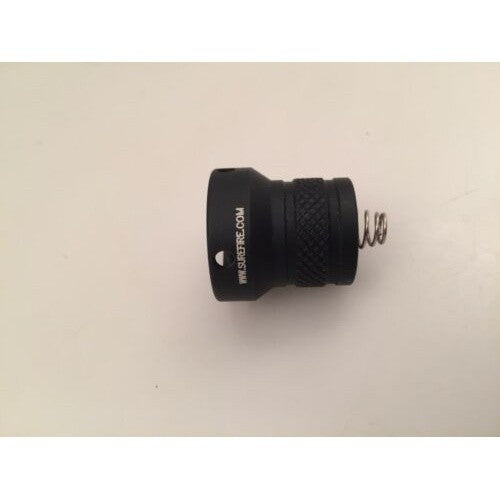 Surefire Z68 Clicky Tailcap Switch for ScoutLights & E-Series Flashlights Black