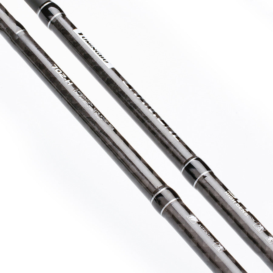 Heavy Saltwater Jigging Spinning & Casting Fishing Rod 7' 10-25lb Carbon