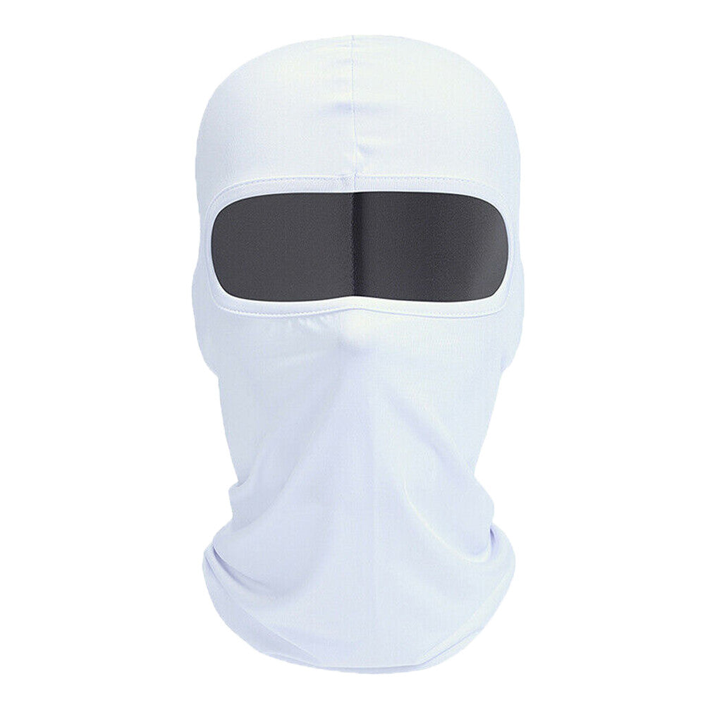 UV Protection Balaclava Face Mask for Outdoor Sports and Activities