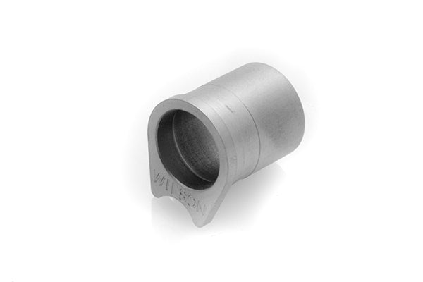 Stainless Steel 1911 Barrel Bushing - Match-Grade Fit for 1911 Pistols