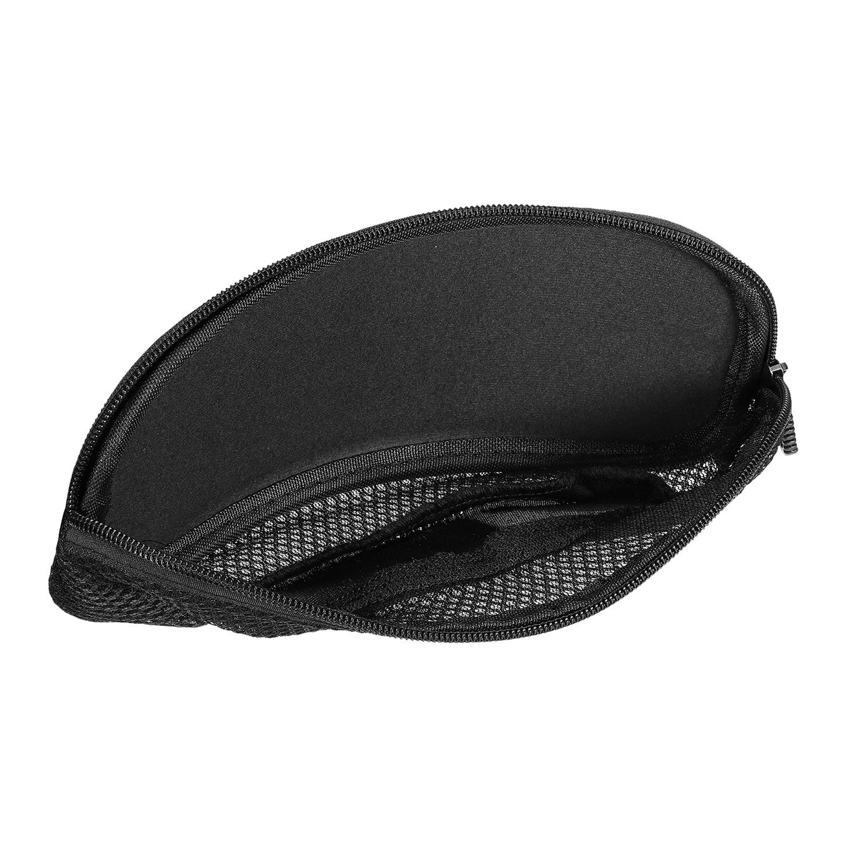 2 Pack Shockproof EVA Ski Goggle Case Waterproof Storage for Ski & Snowboard