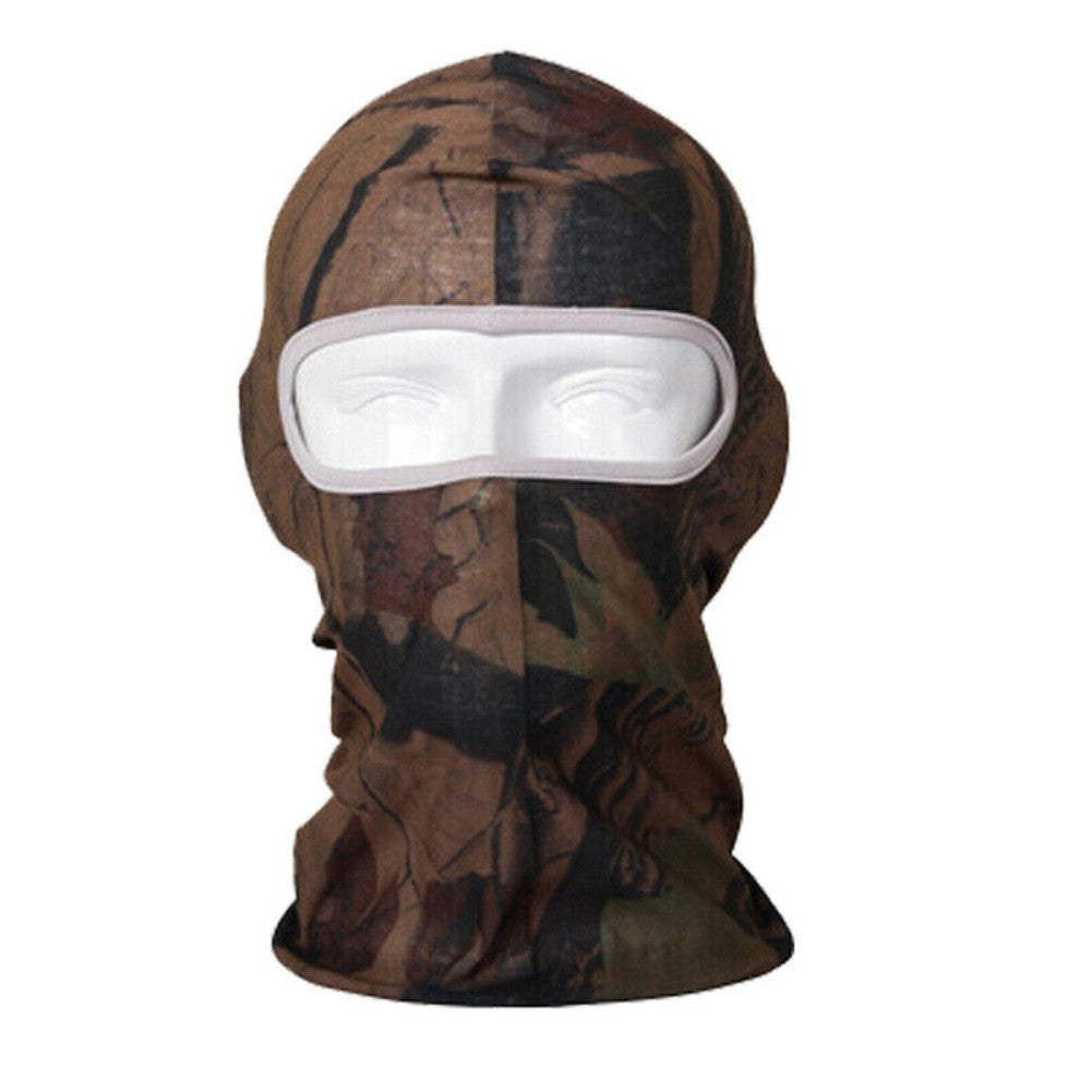 Breathable UV Protection Face Mask for Cycling & Outdoor Activities