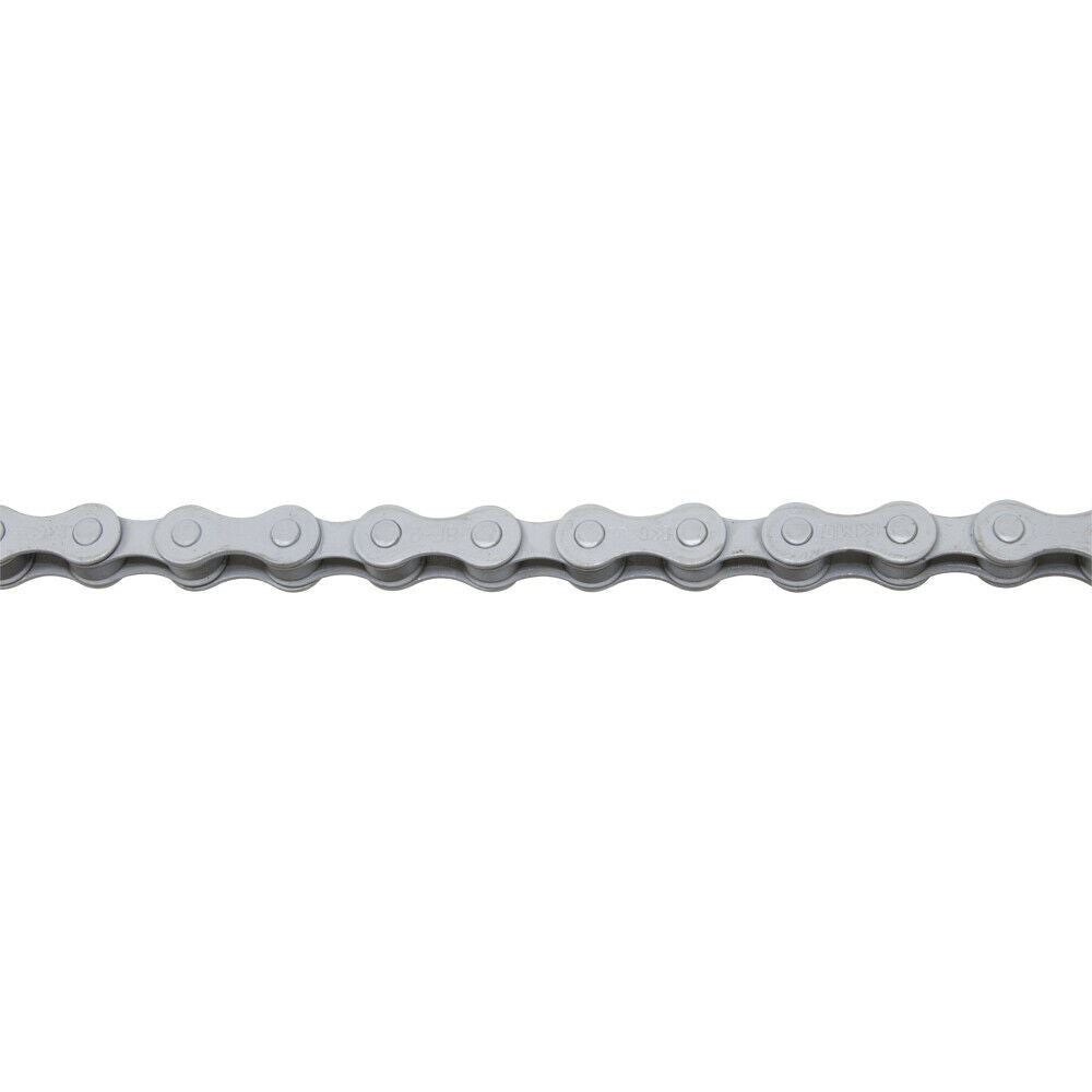 Single Speed Bicycle Chain 1/2 x 1/8 - 112 Links for Cruiser BMX Fixie