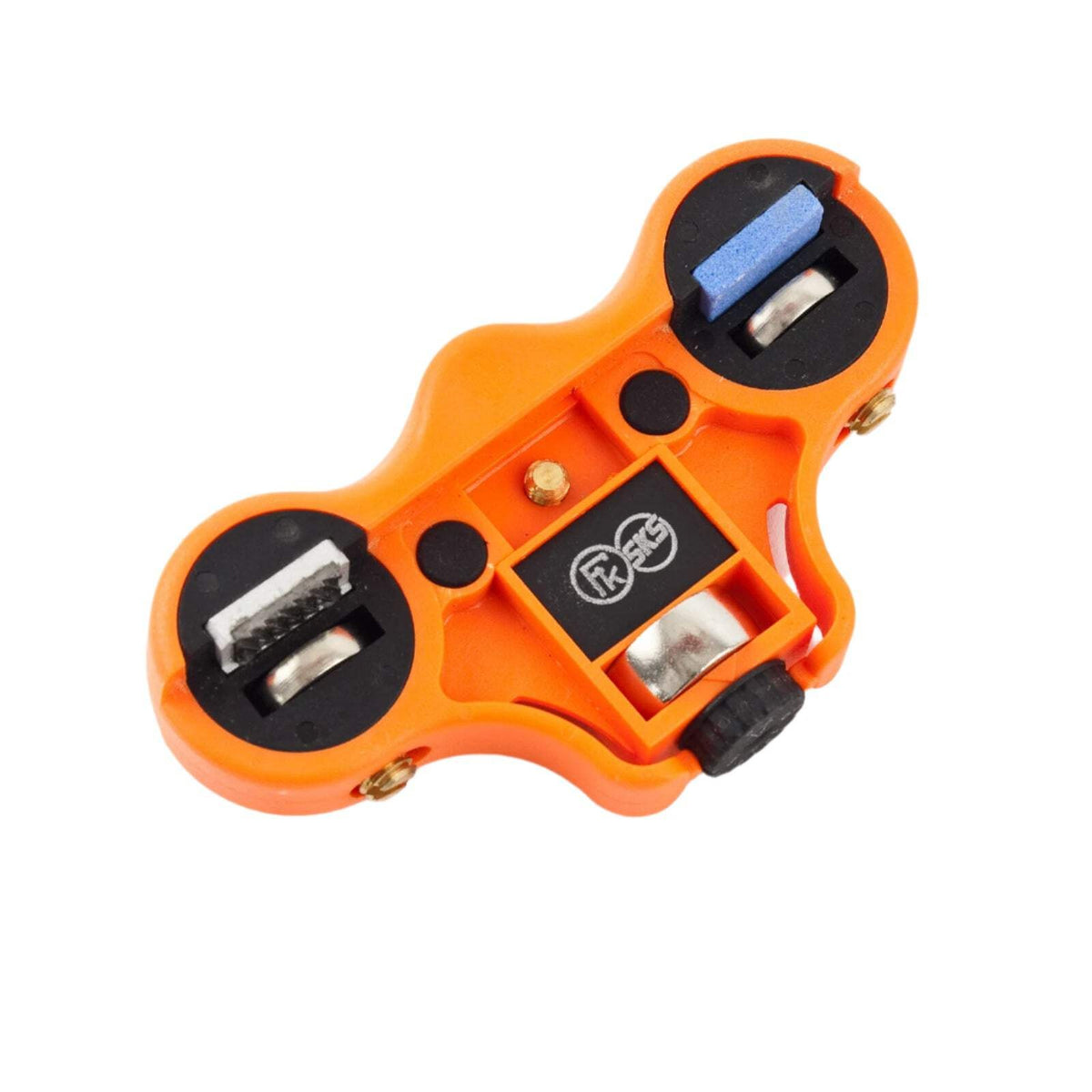Ski & Snowboard Edge Beveler with Adjustable Angle and Tungsten Carbide File