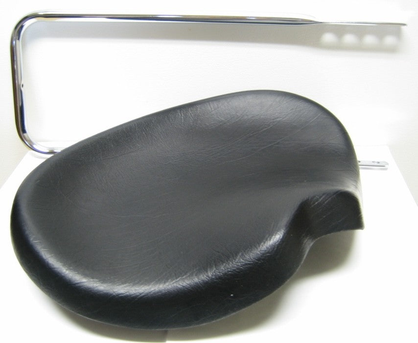 Tricycle Saddle Seat with Support Bar for Sun 3-Wheeler Bicycles