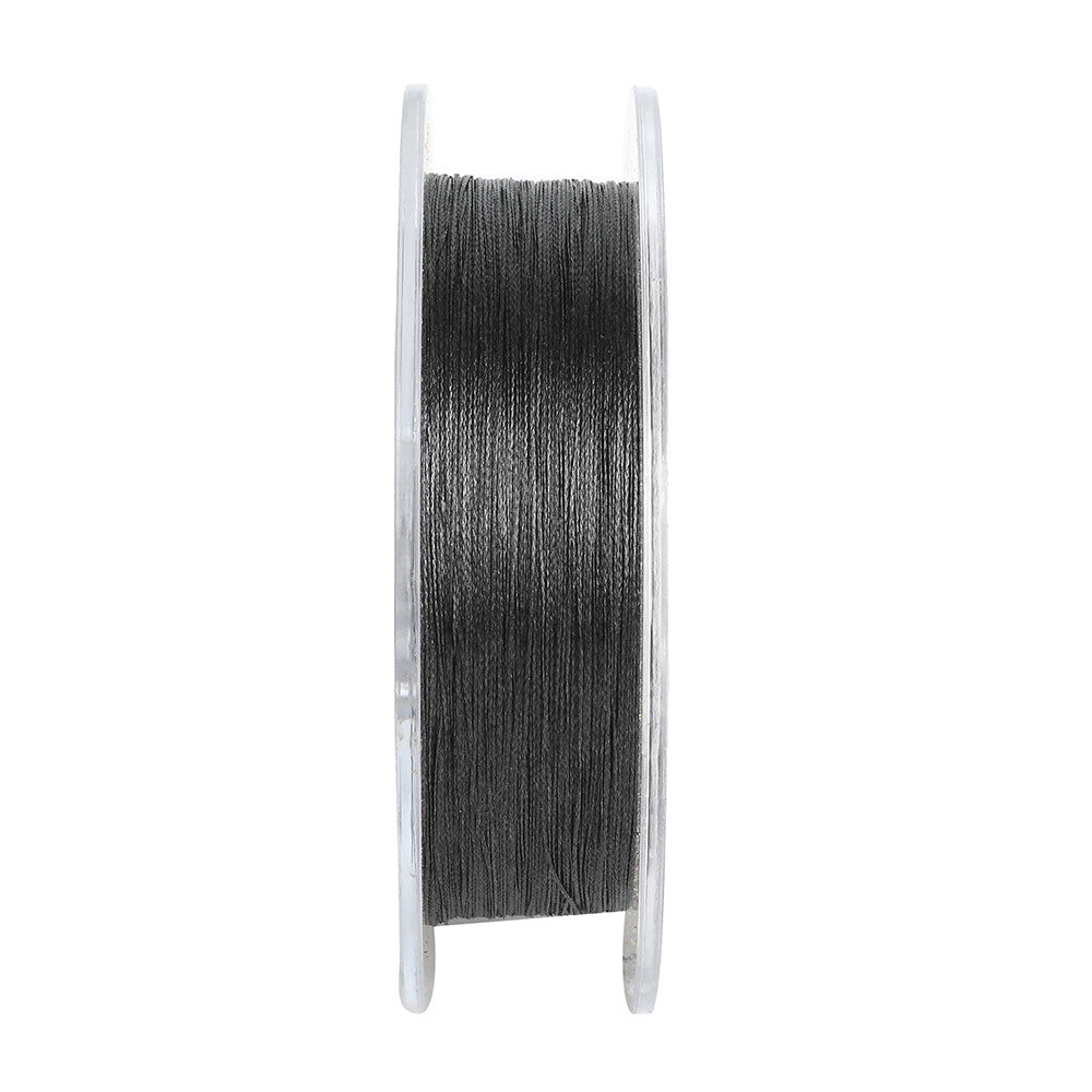 Heavy Duty Braided Fishing Line - 15 lb Test, PE Line with 4 & 8 Strands